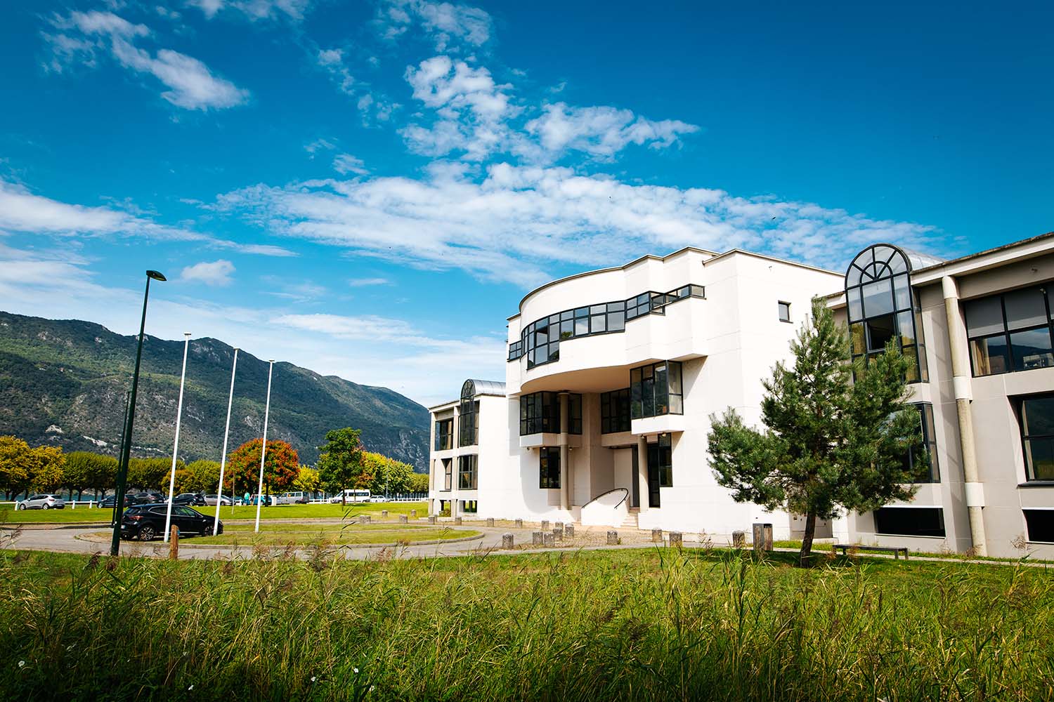 PHOTO DE L'OFFICE NOTARIAL D'AIX-LES-BAINS