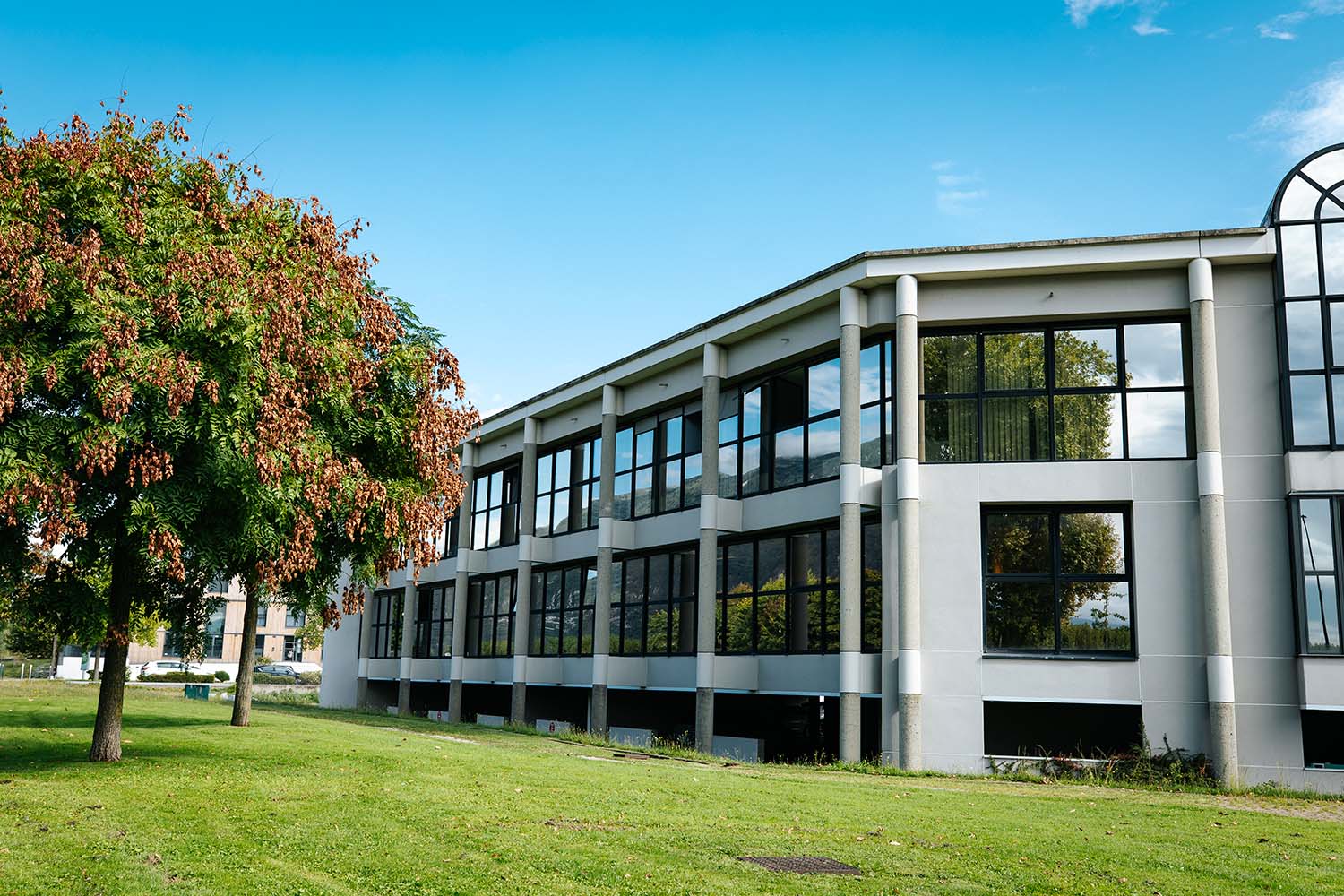 PHOTO DE L'OFFICE NOTARIAL À AIX-LES-BAINS