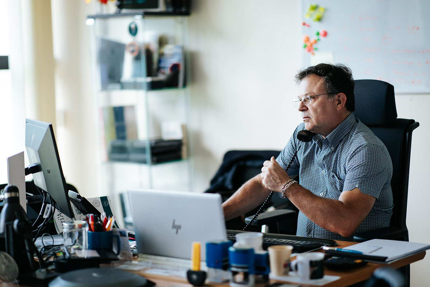 PHOTO DU NOTAIRE LUDOVIC VULLIERMET