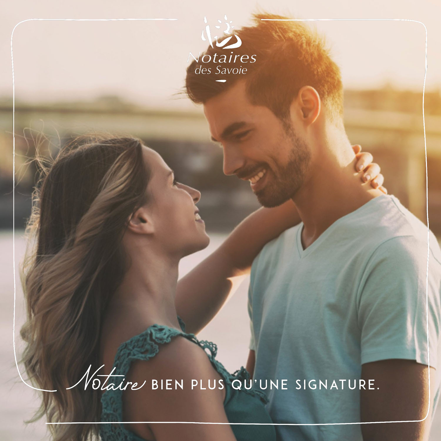 PHOTO D'UN COUPLE - DROIT DU COUPLE